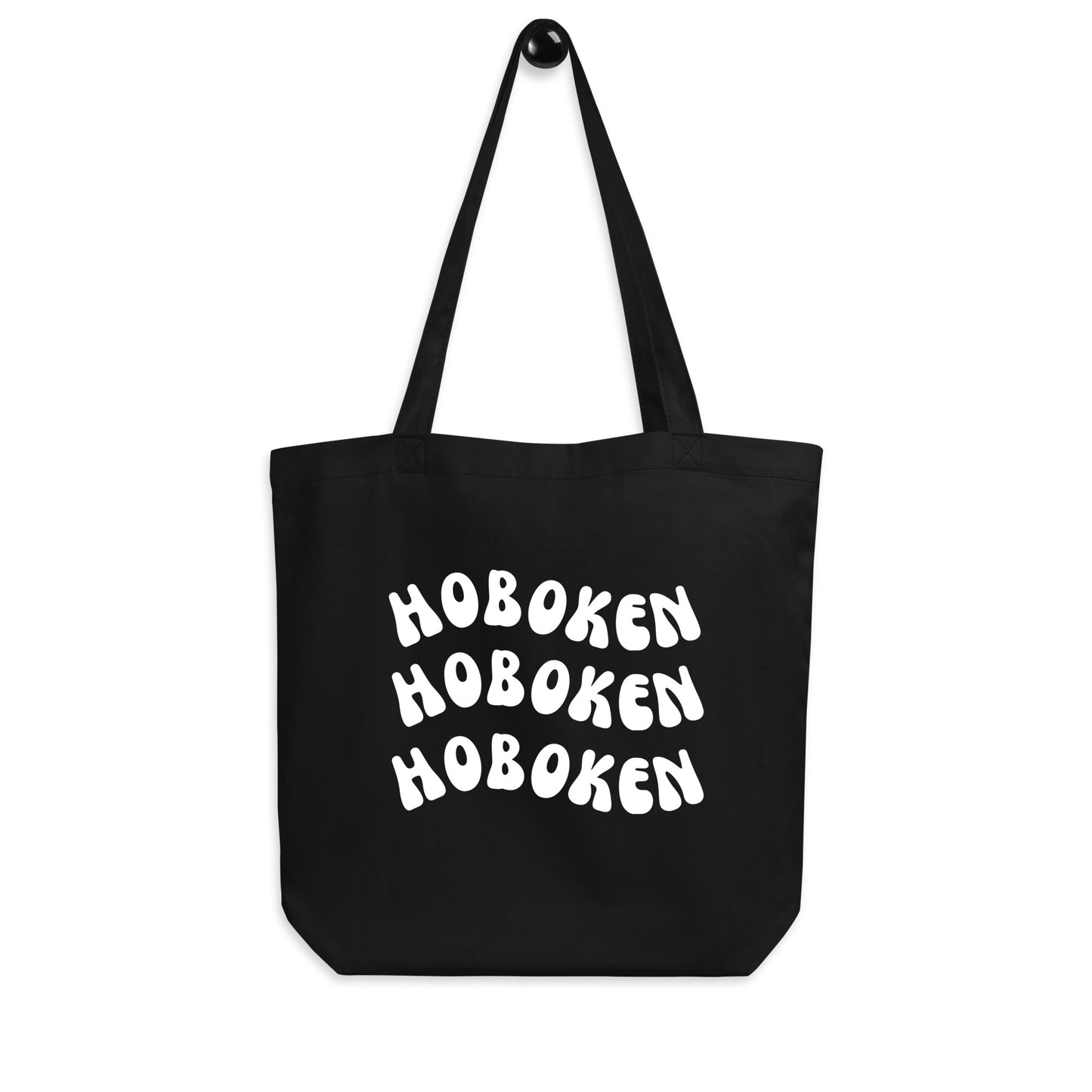 Hoboken Dark Tote Bag