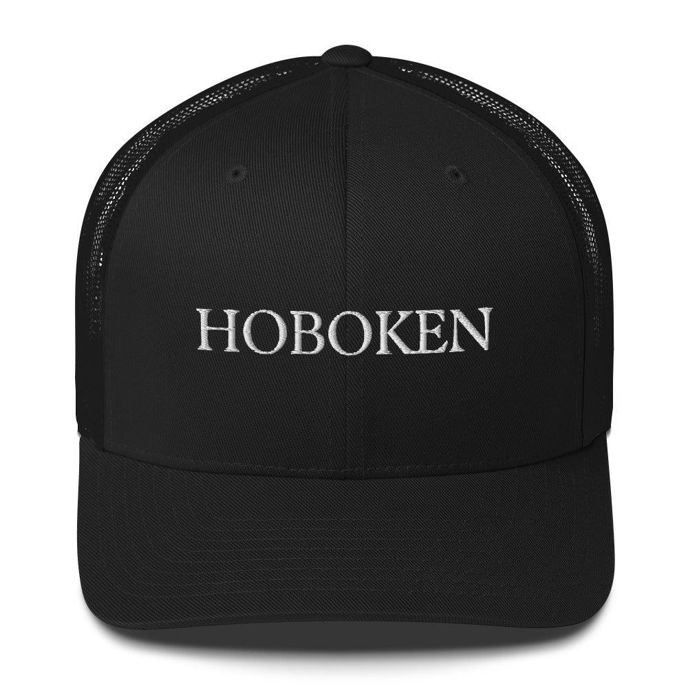 Trucker Hoboken Dark Cap