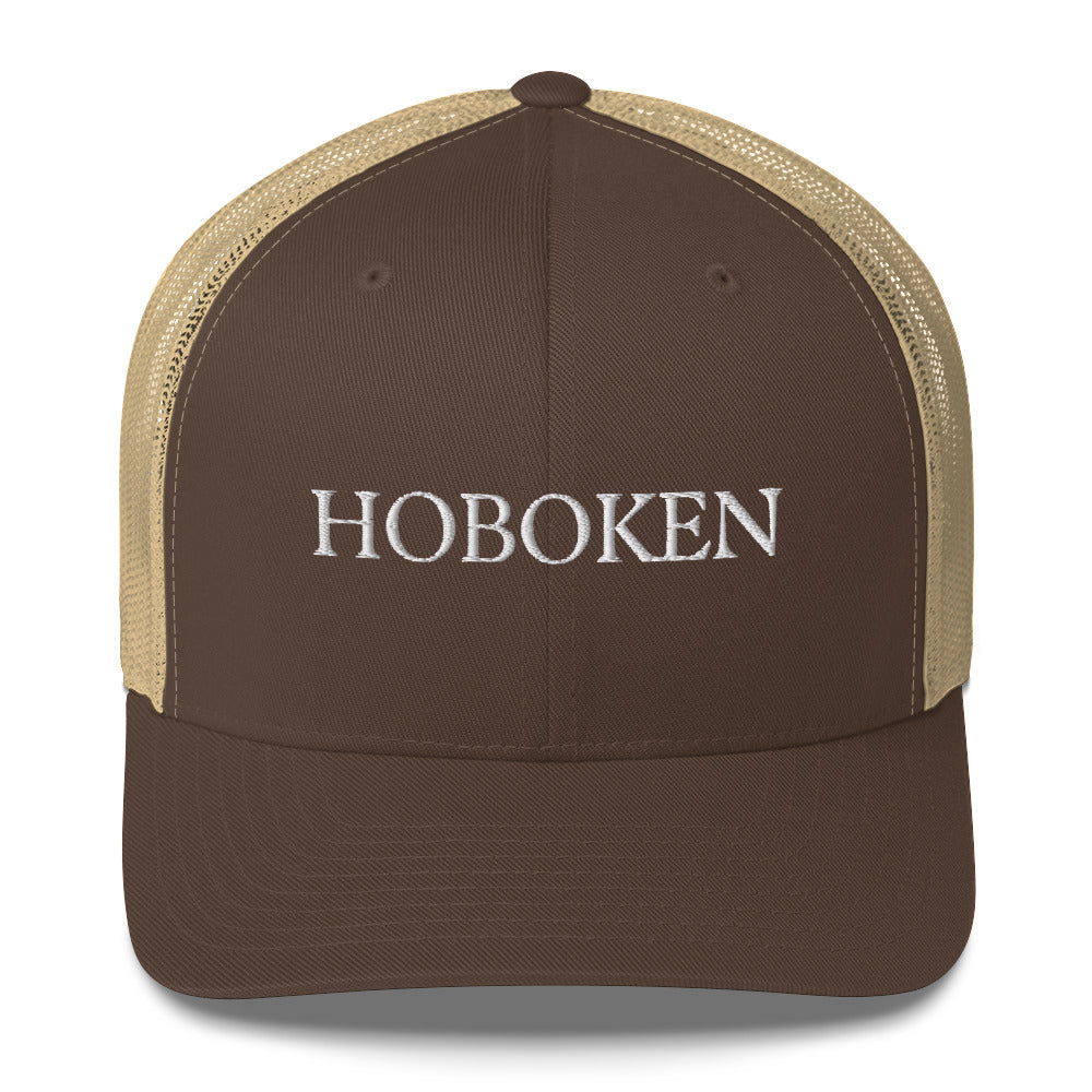 Trucker Hoboken Dark Cap