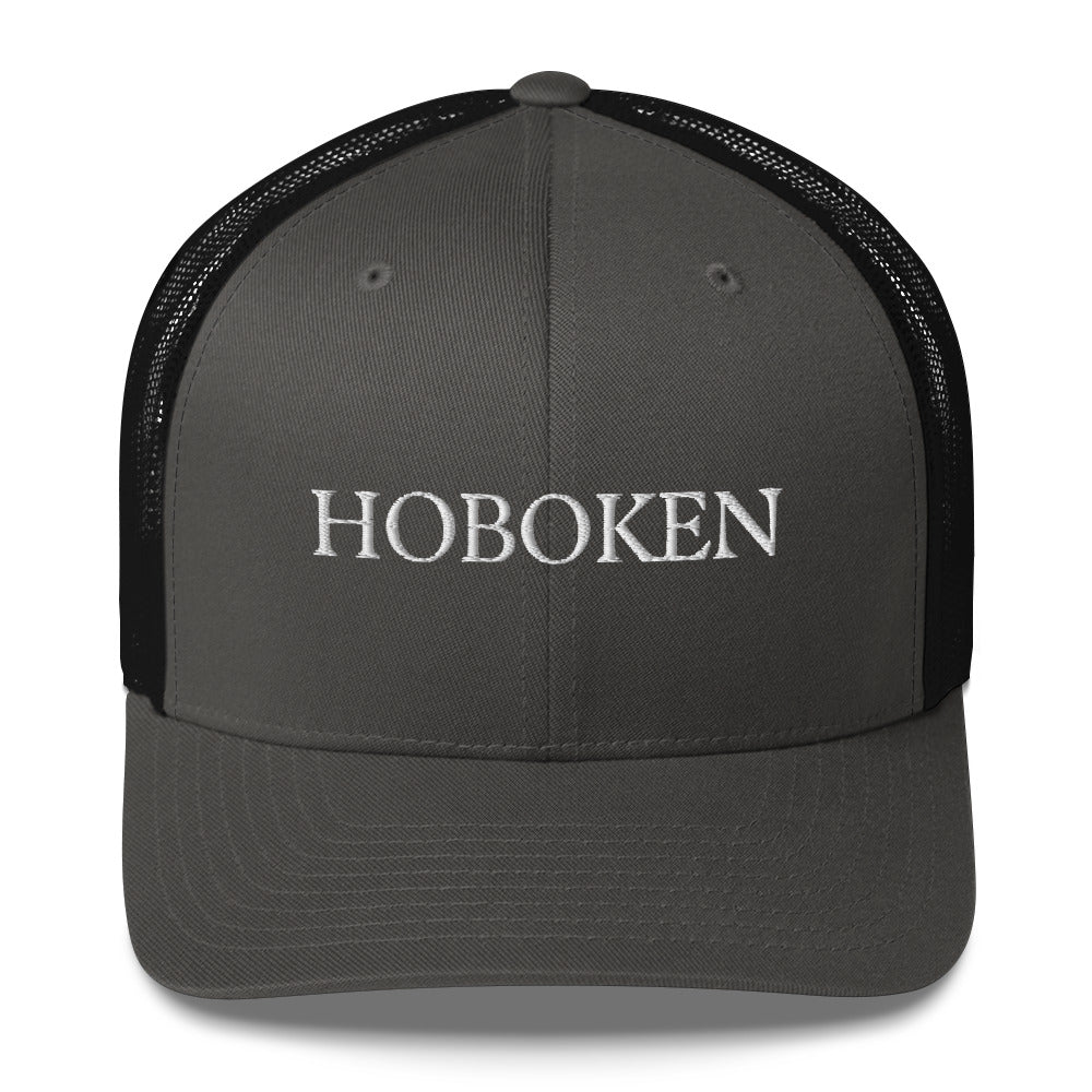 Trucker Hoboken Dark Cap