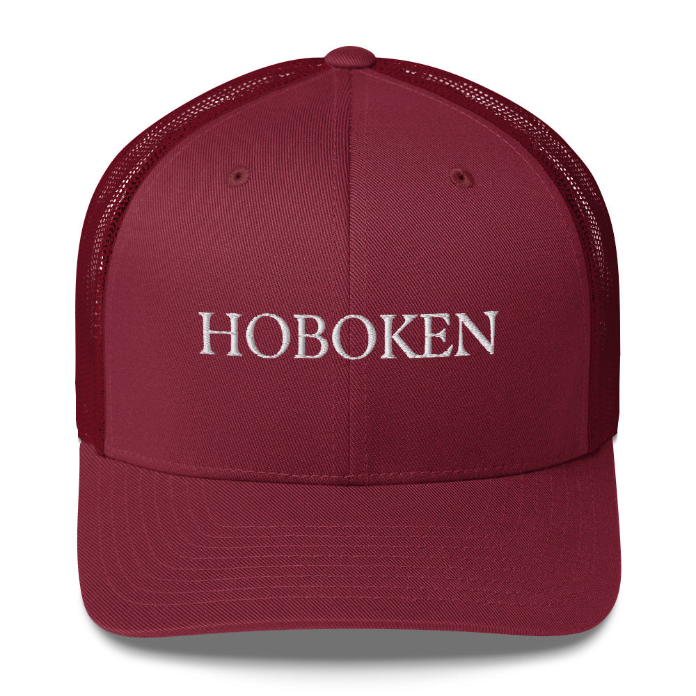 Trucker Hoboken Dark Cap