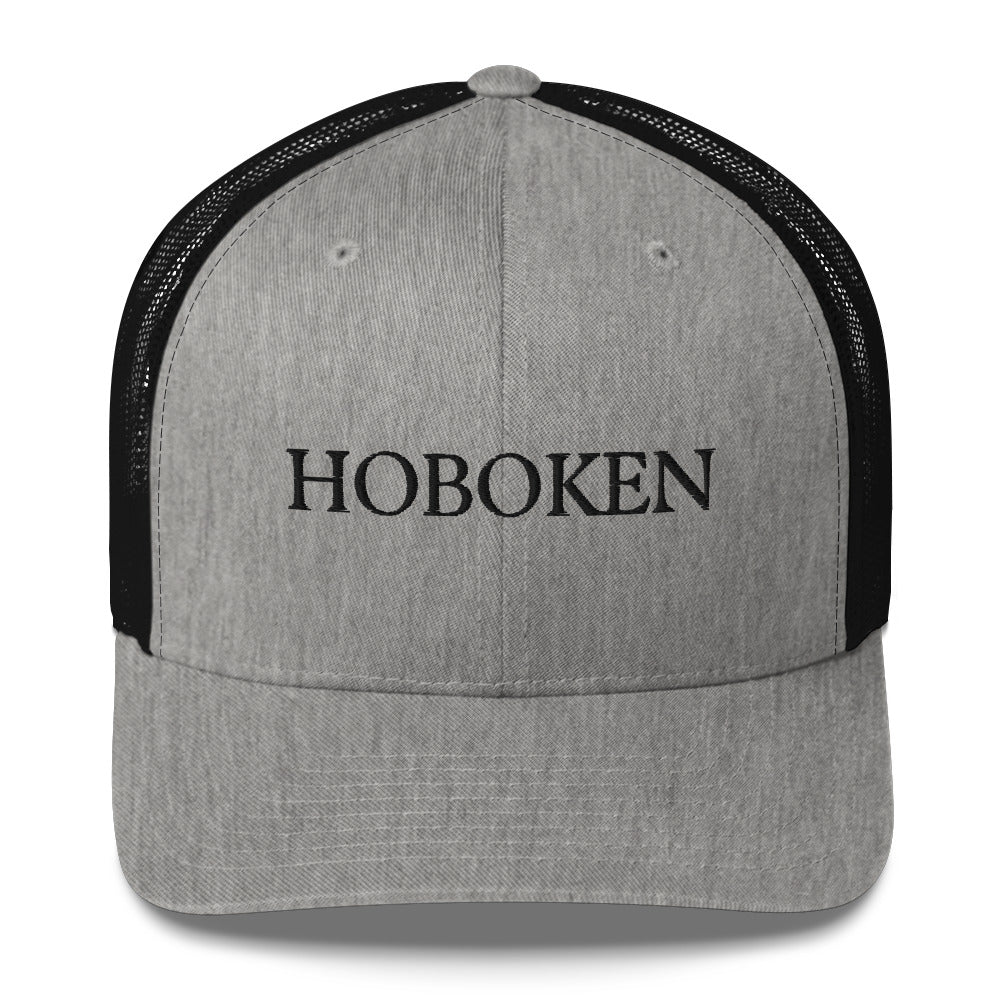 Trucker Hoboken Light Cap