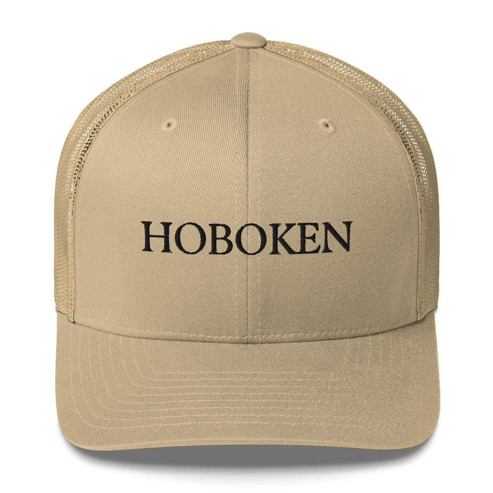 Trucker Hoboken Light Cap