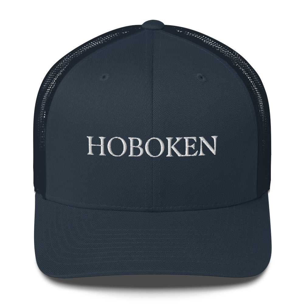 Trucker Hoboken Dark Cap