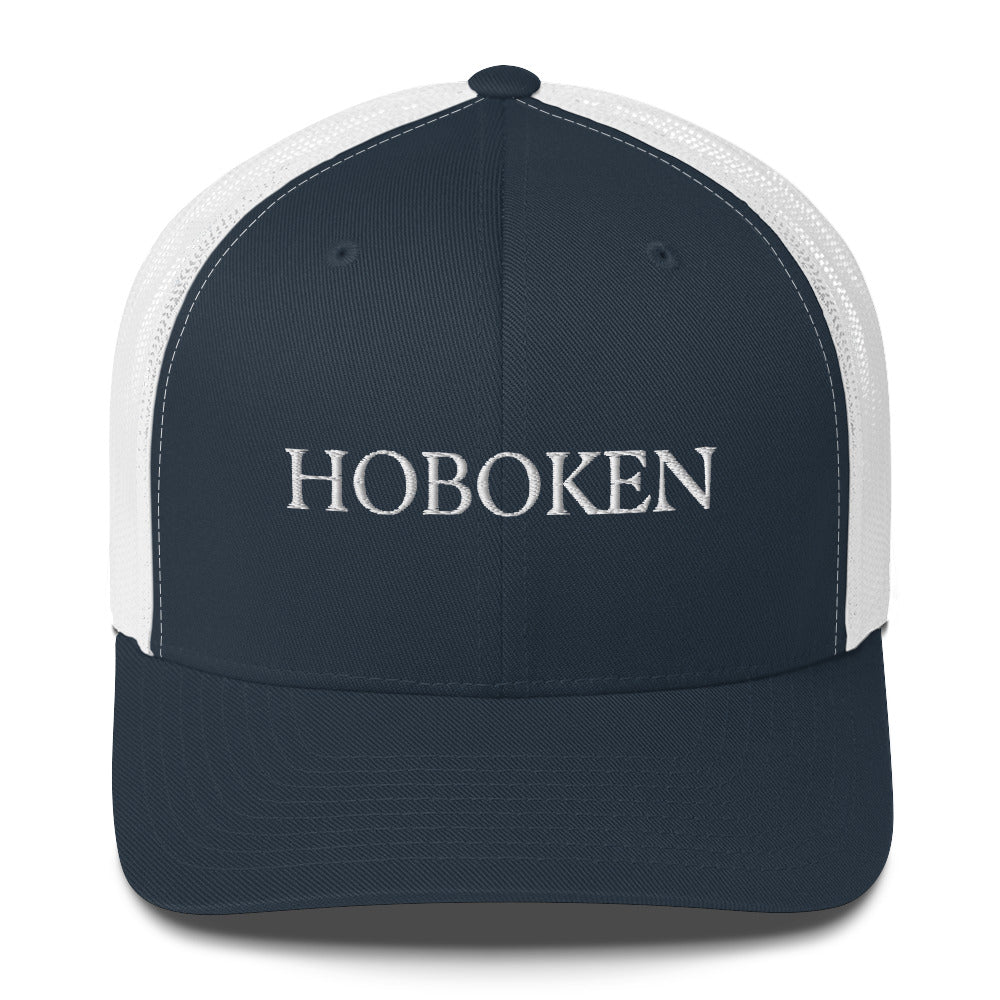 Trucker Hoboken Dark Cap