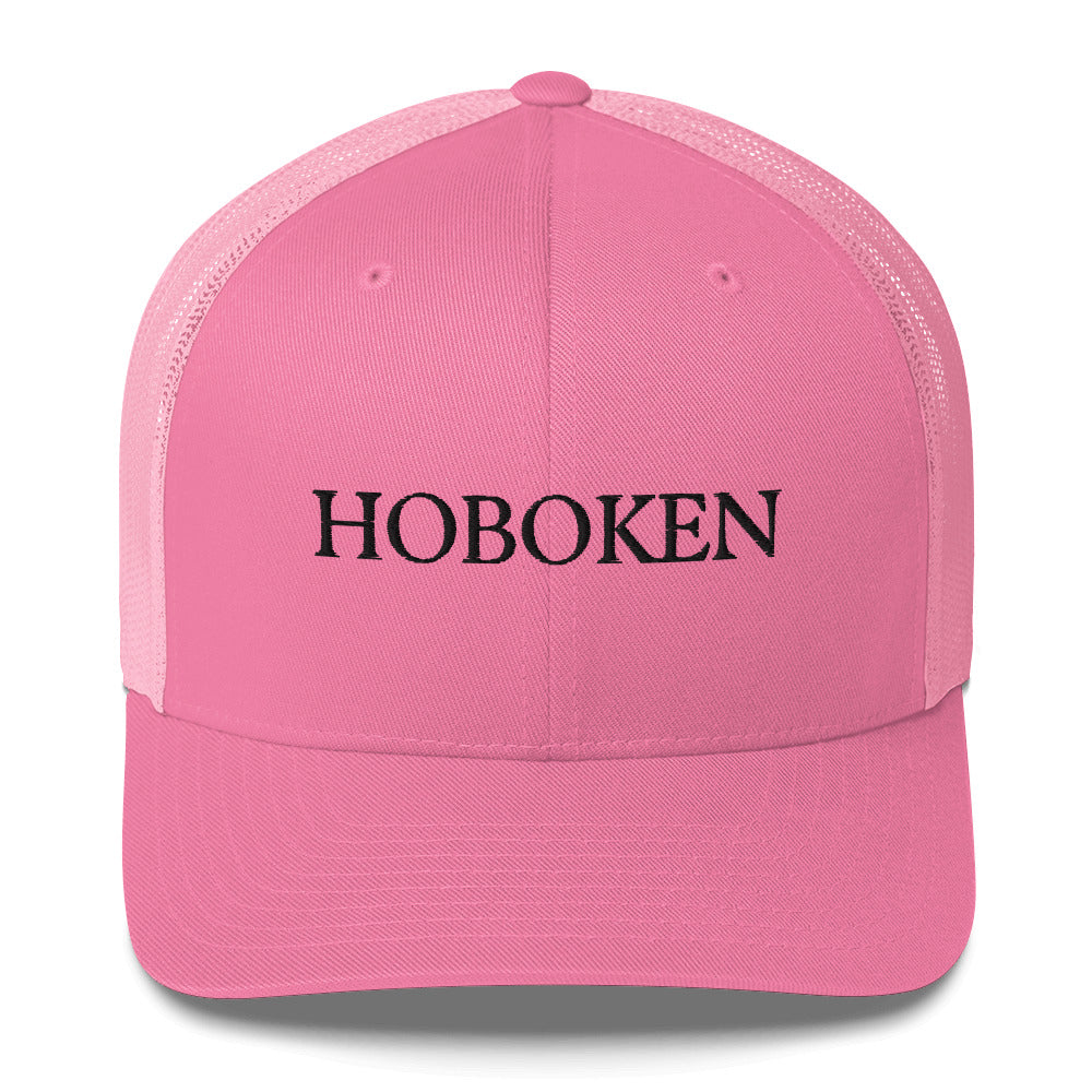 Trucker Hoboken Light Cap