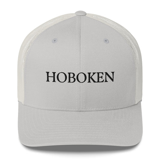 Trucker Hoboken Light Cap