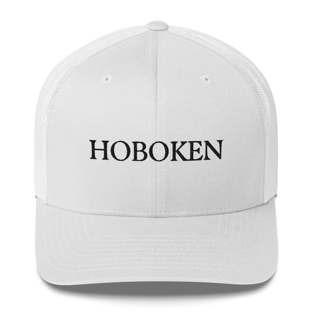 Trucker Hoboken Light Cap