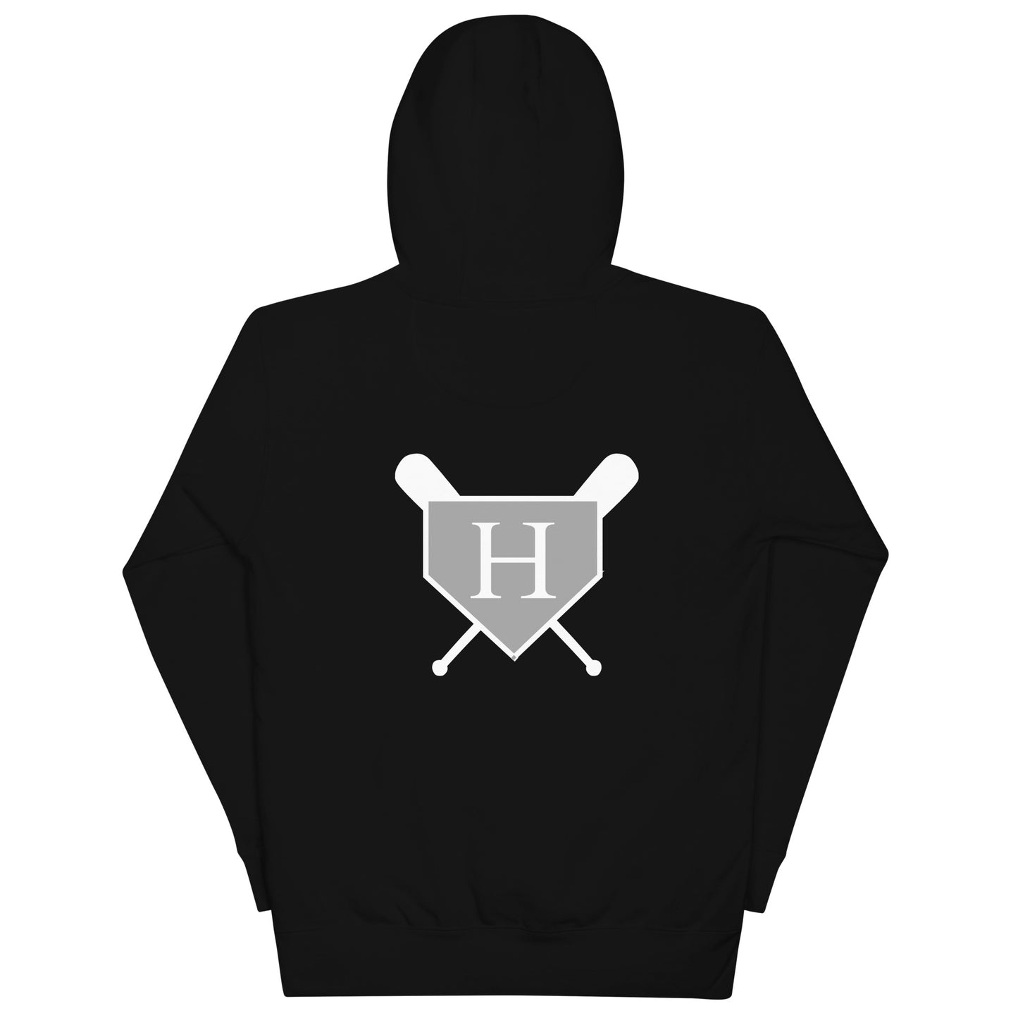 Hoboken Baseball Dark Sweatshirt