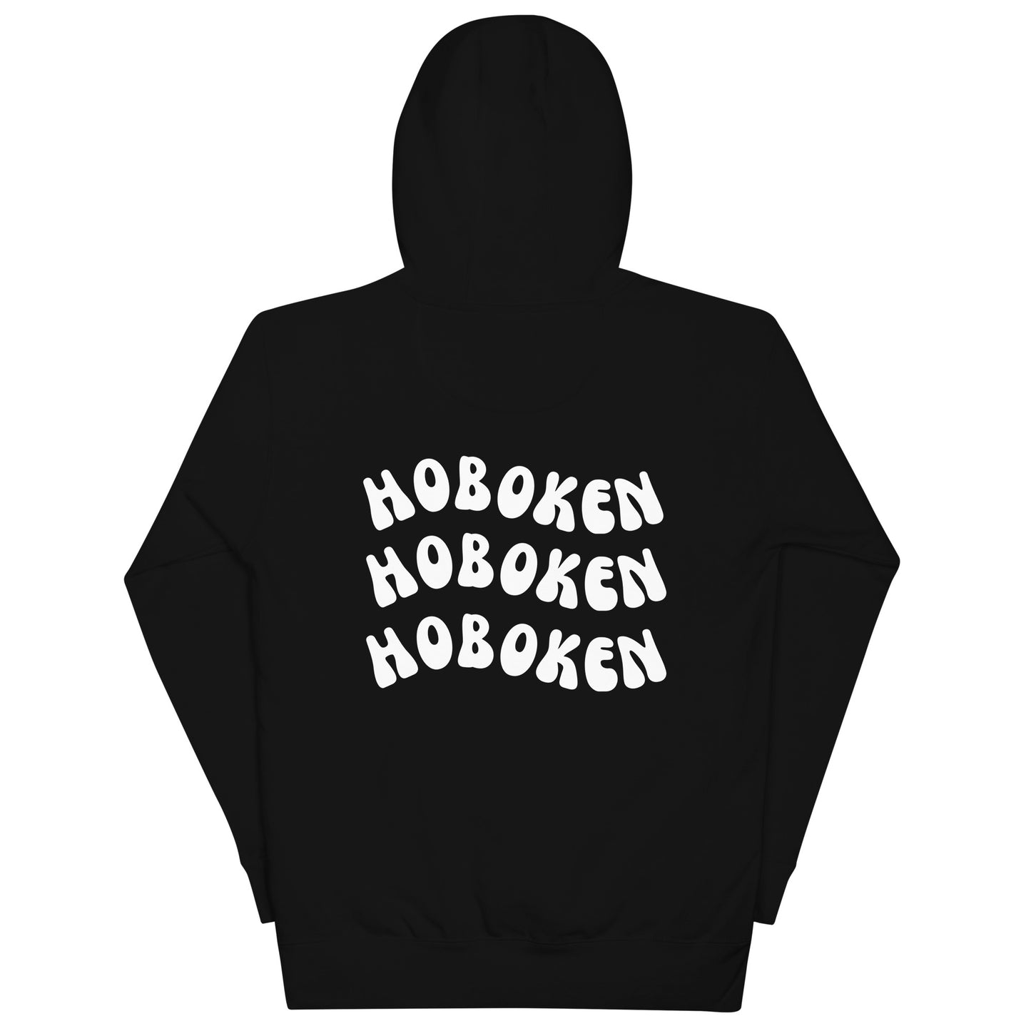 Hoboken Dark Sweatshirt