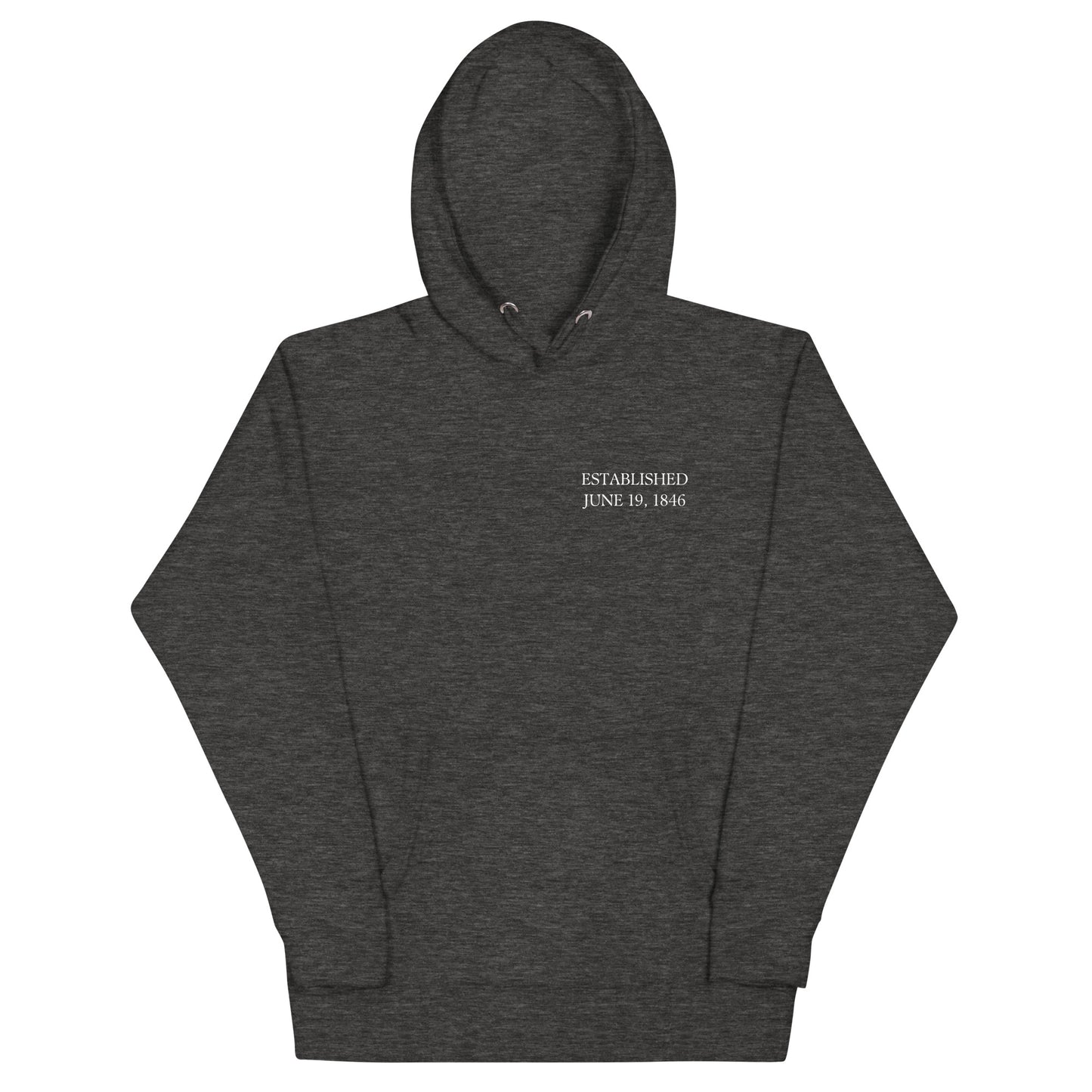 Hoboken Baseball Dark Sweatshirt