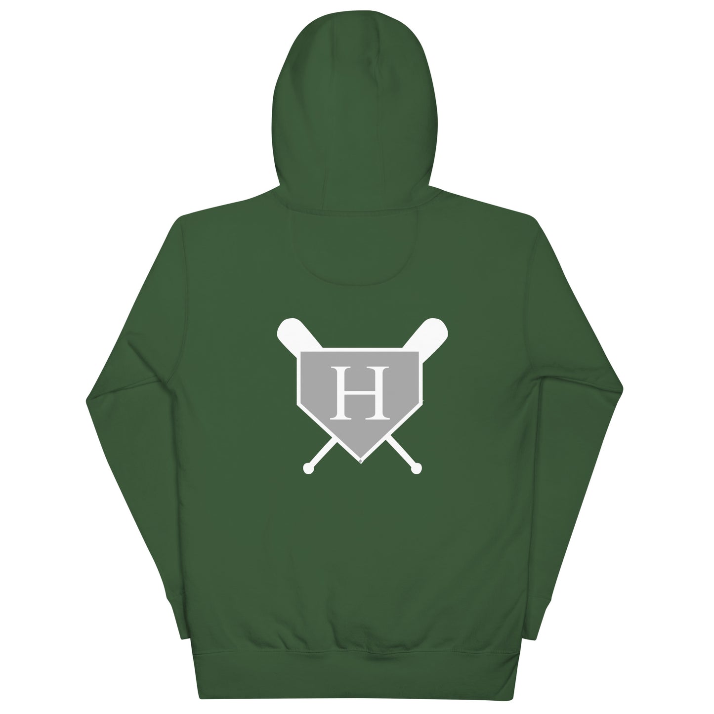 Hoboken Baseball Dark Sweatshirt