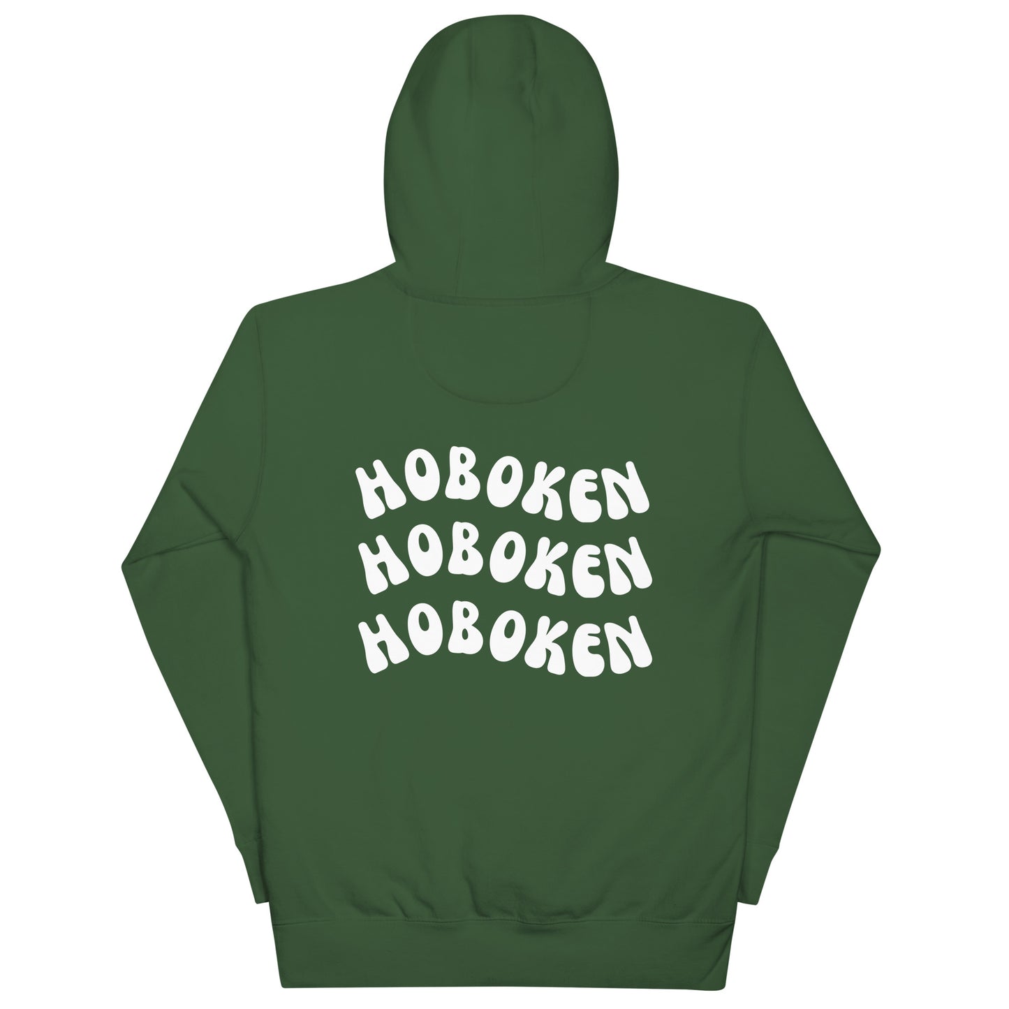 Hoboken Dark Sweatshirt