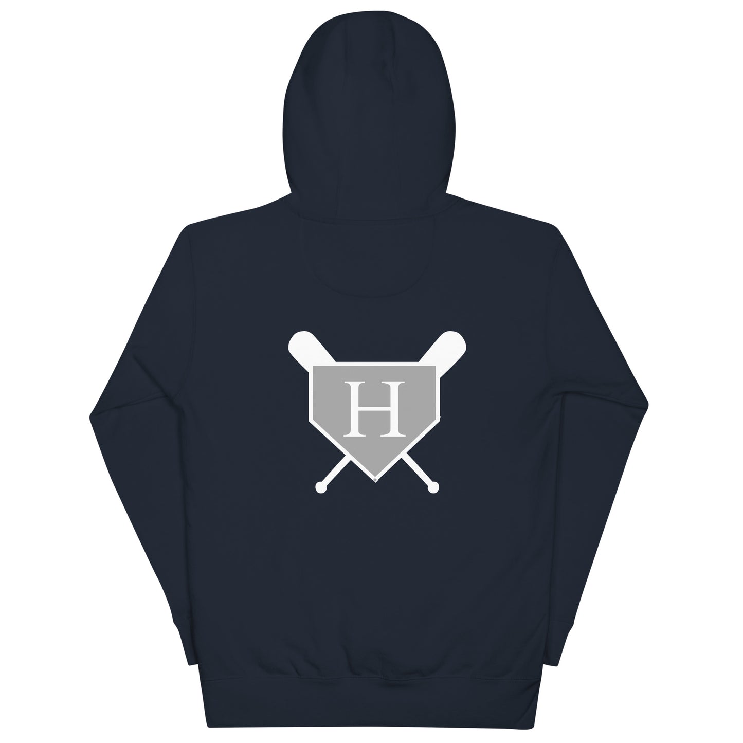 Hoboken Baseball Dark Sweatshirt