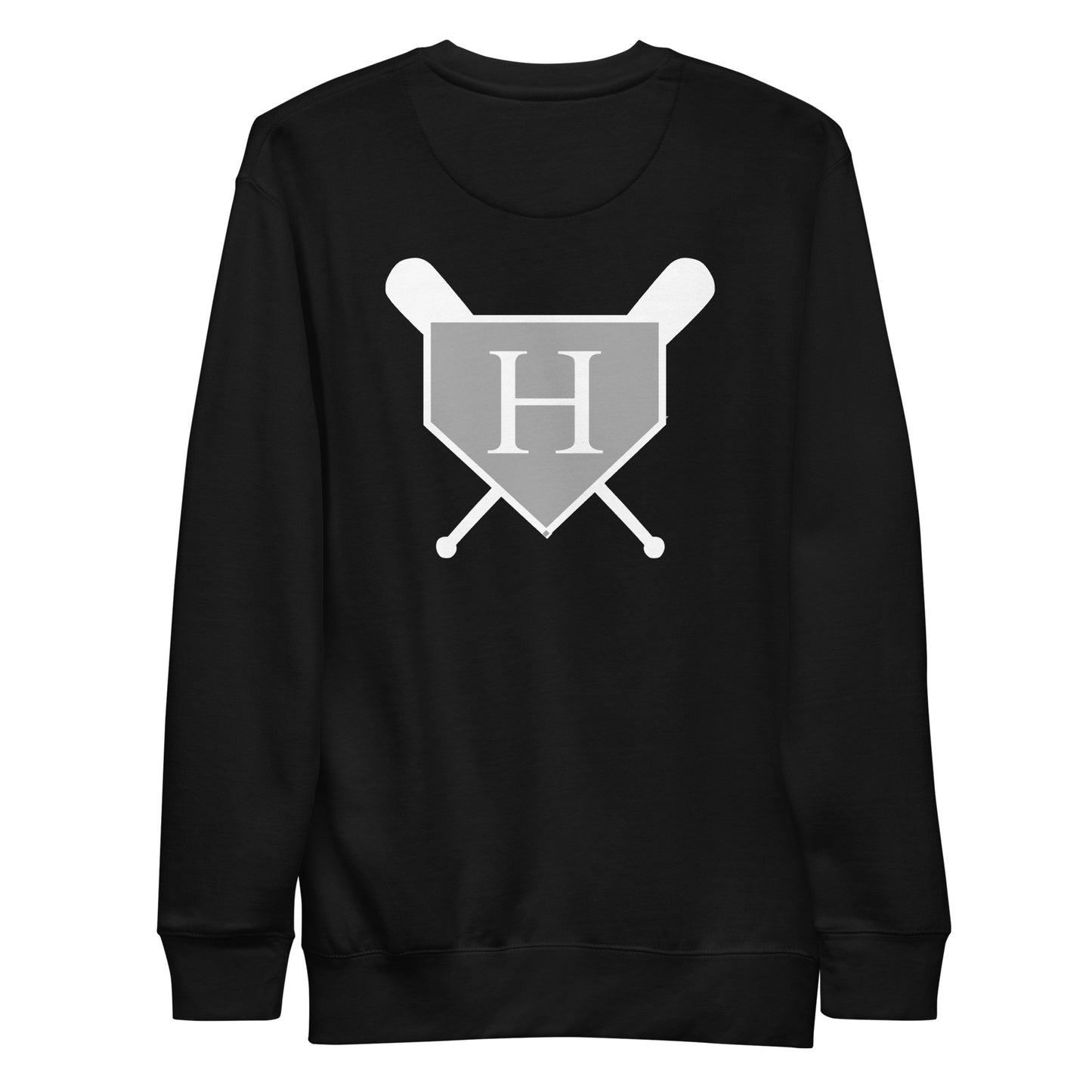 Hoboken Baseball Dark Crewneck