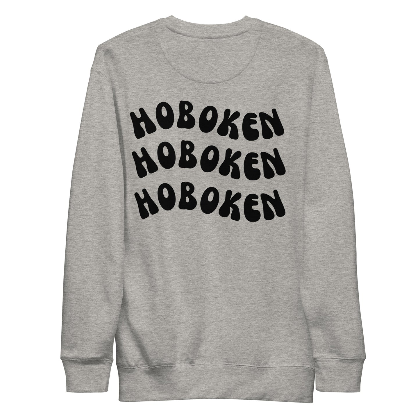 Hoboken Light Crewneck