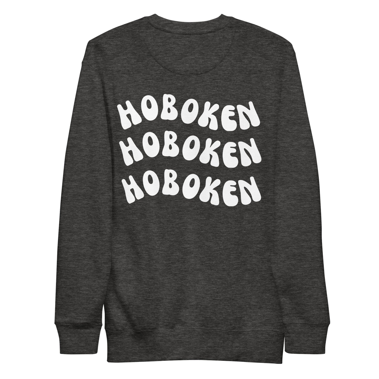 Hoboken Dark Crewneck