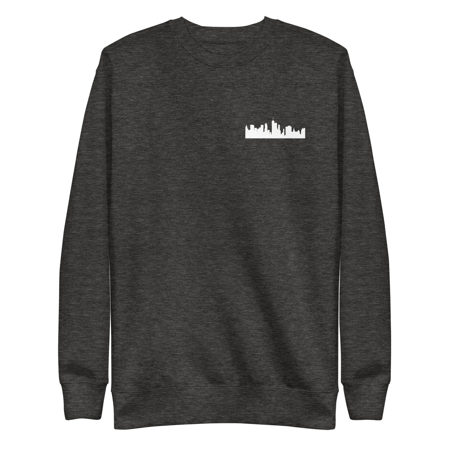 Hoboken Dark Crewneck