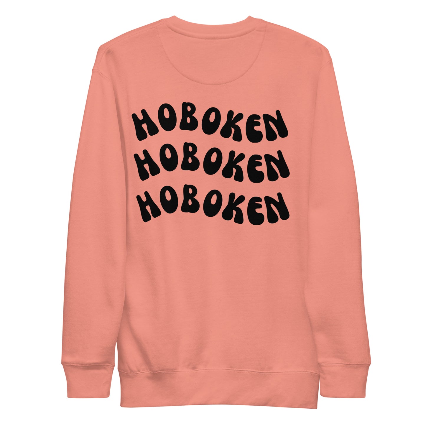 Hoboken Light Crewneck