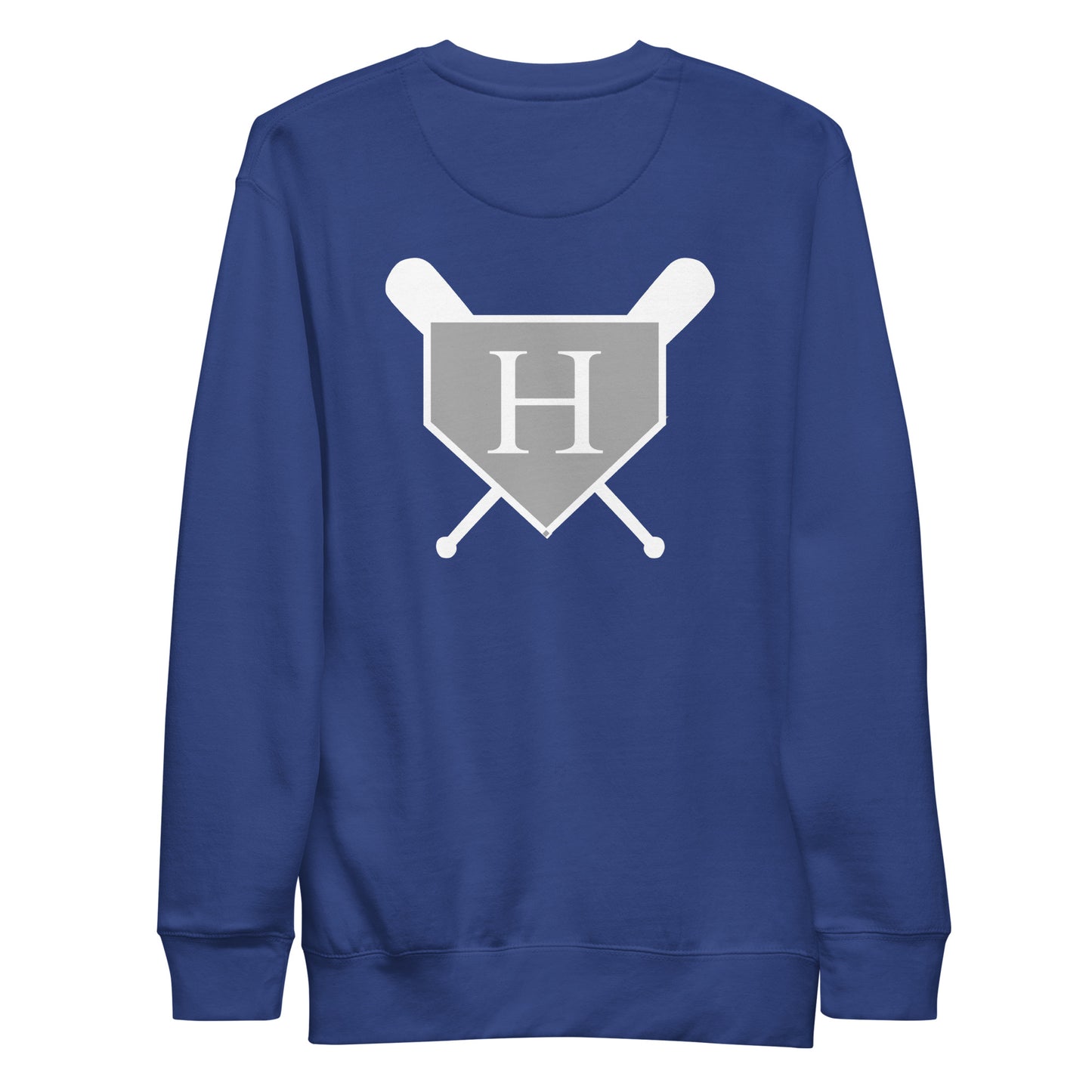 Hoboken Baseball Dark Crewneck