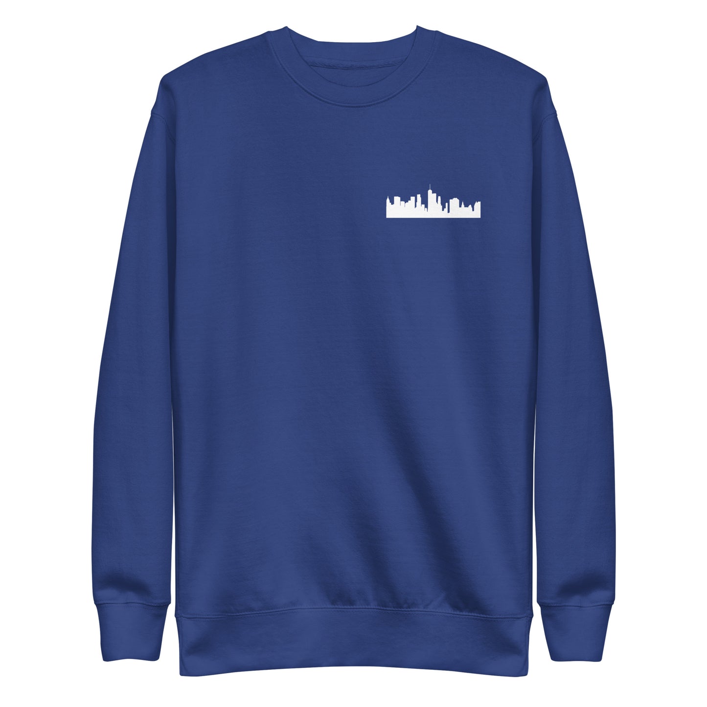 Hoboken Dark Crewneck