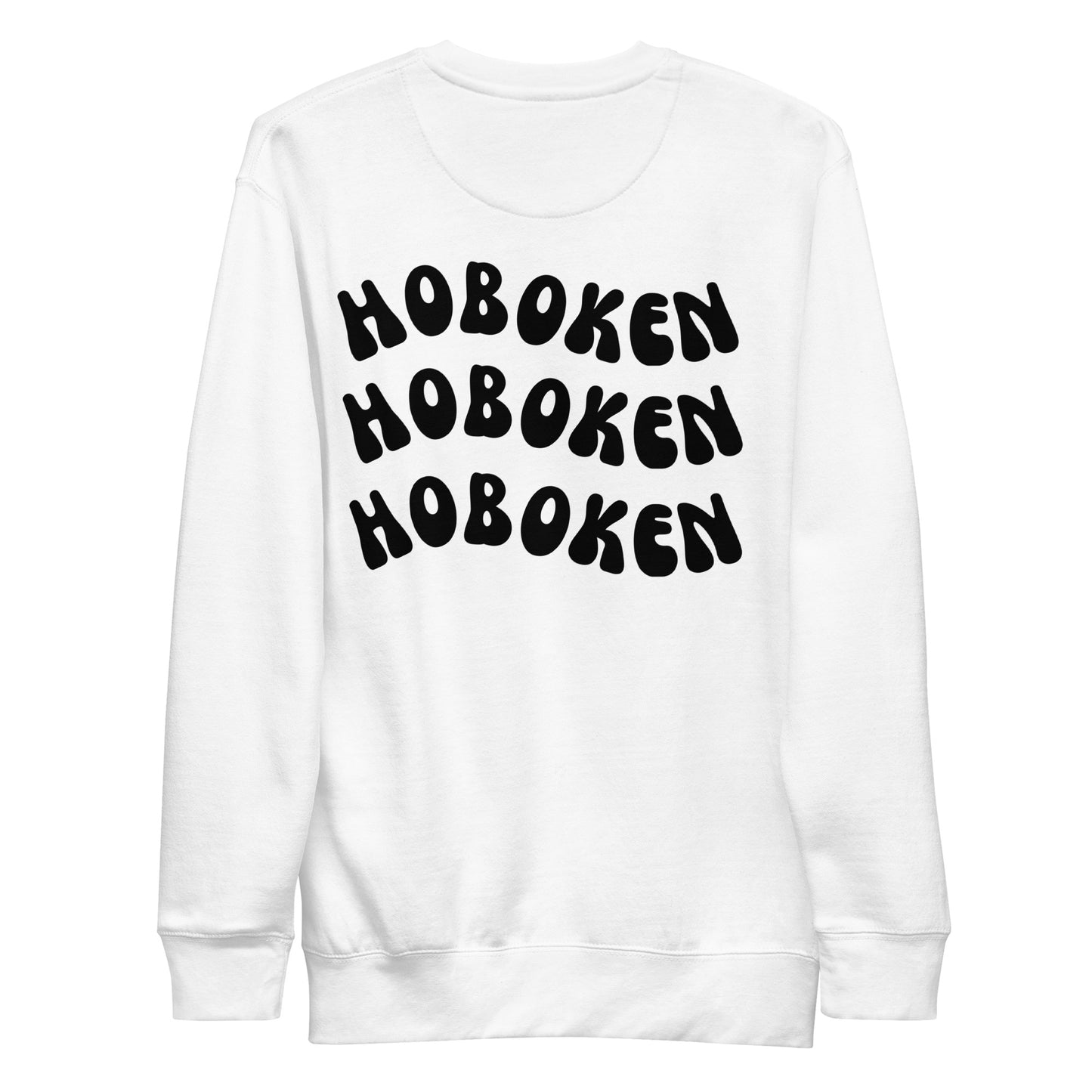 Hoboken Light Crewneck