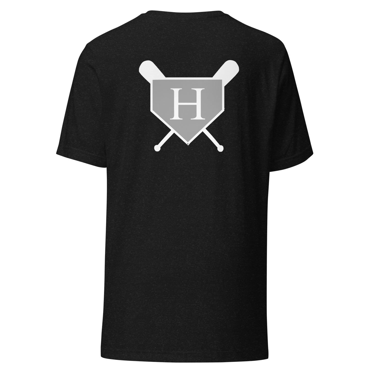 Hoboken Baseball Dark Tee