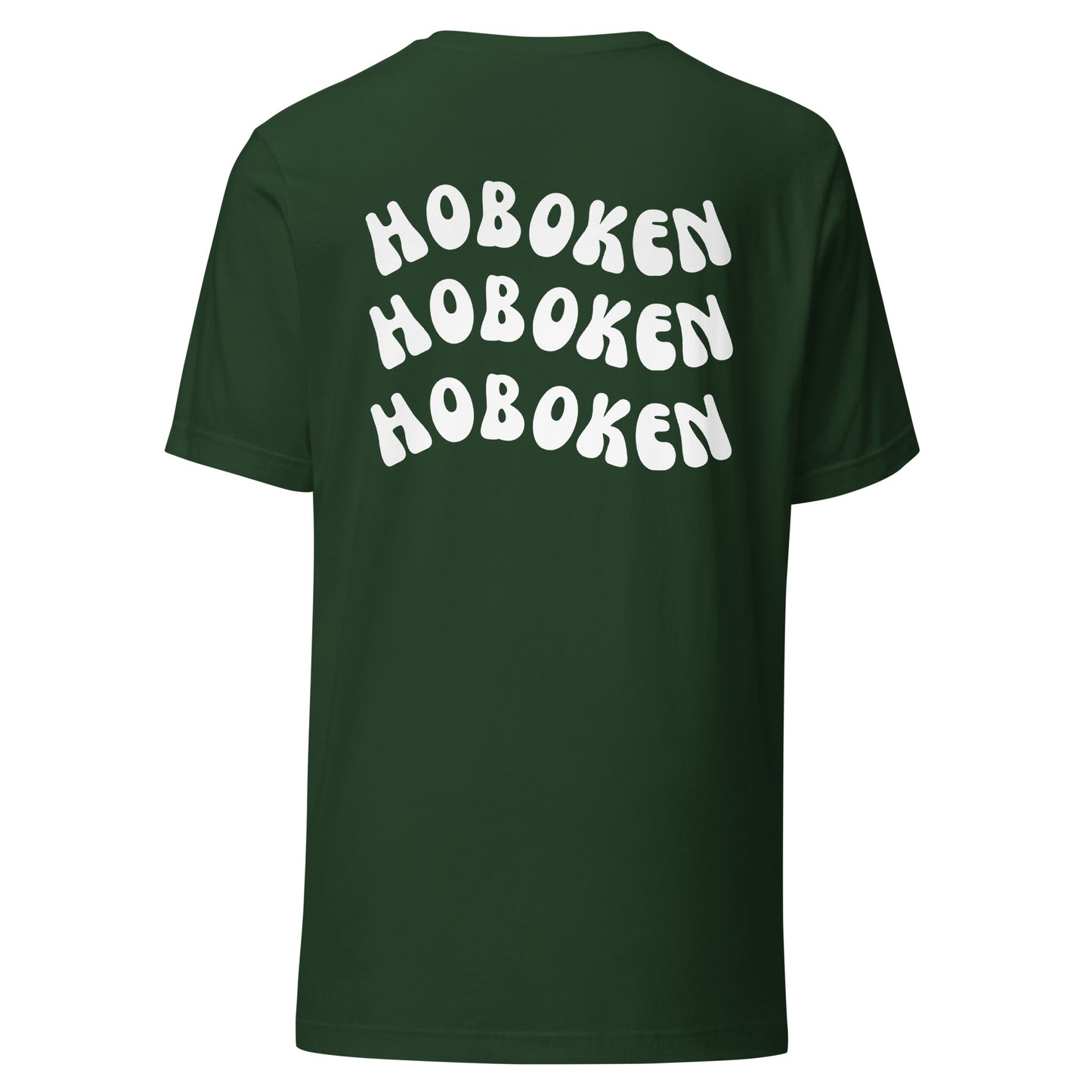 Hoboken Dark Tee