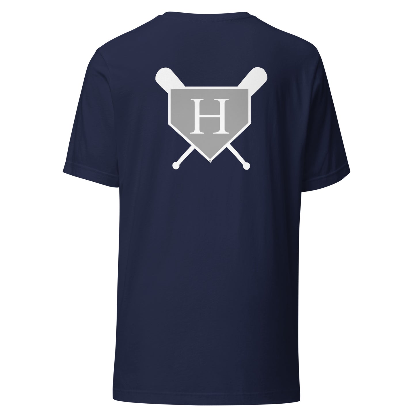 Hoboken Baseball Dark Tee