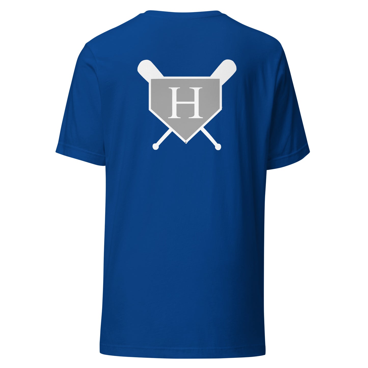 Hoboken Baseball Dark Tee